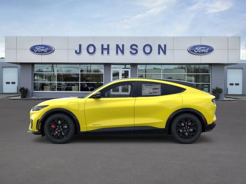 New 2025 Ford Mustang Mach-E Premium w/ Sport Appearance Package AWD/4WD image 3