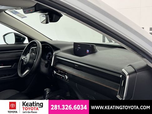 Used 2025 MAZDA CX-50 AWD 2.5 S w/ Premium Plus Pkg image 22