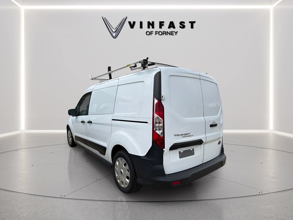 Used 2020 Ford Transit Connect XL FWD image 2