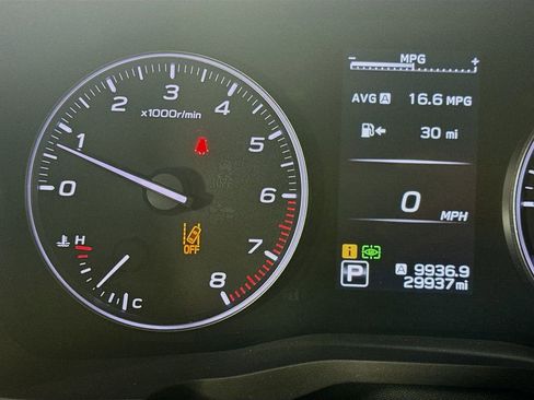 Used 2023 Subaru Ascent Onyx Edition Limited image 14