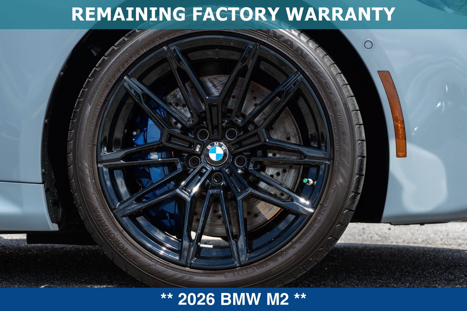 Used 2026 BMW M2 w/ Lighting Package RWD image 13