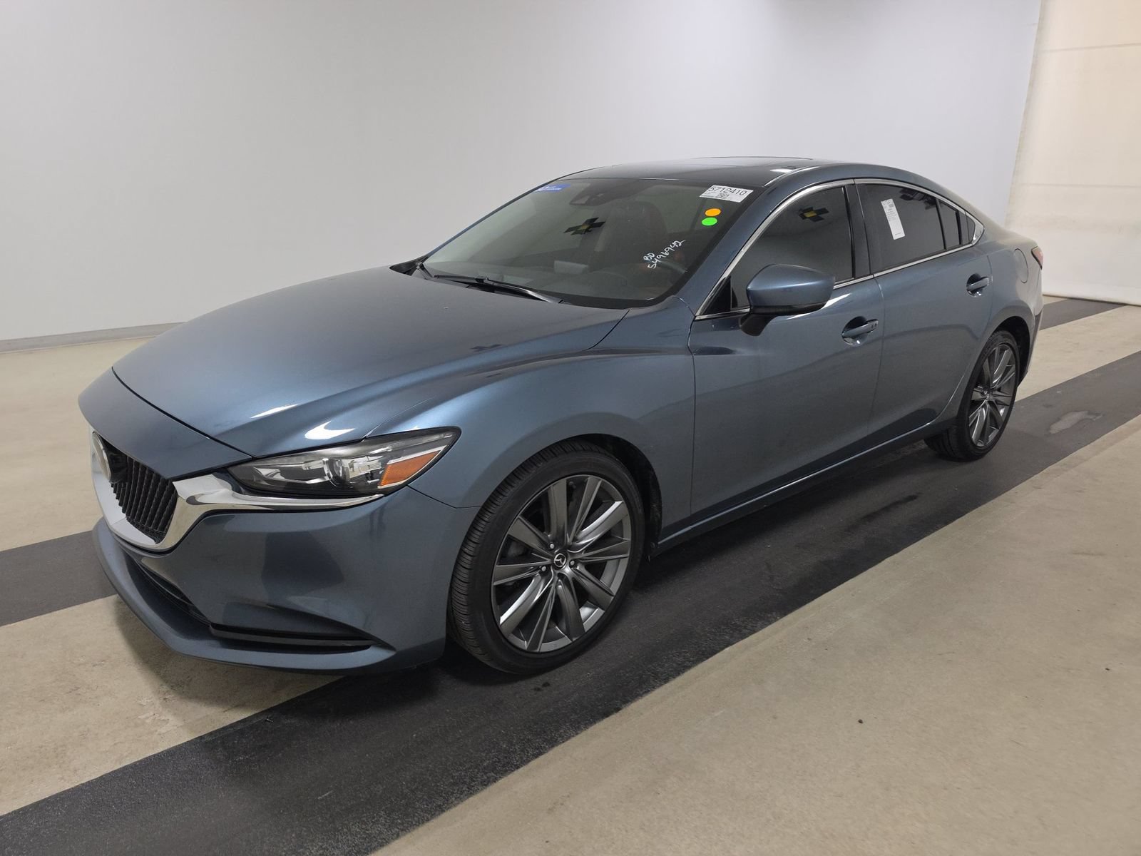 Used 2018 MAZDA MAZDA6 Touring FWD image 2