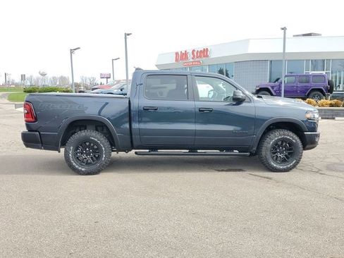 New 2026 RAM 1500 Rebel w/ Rebel Level 2 Equipment Group AWD/4WD image 9