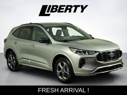 Used 2023 Ford Escape ST-Line w/ Tech Pack #1