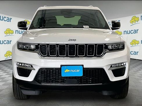 Used 2023 Jeep Grand Cherokee 4WD 4xe image 2
