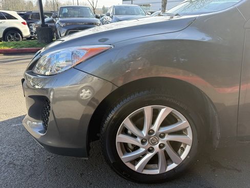 Used 2012 MAZDA MAZDA3 i Touring image 5