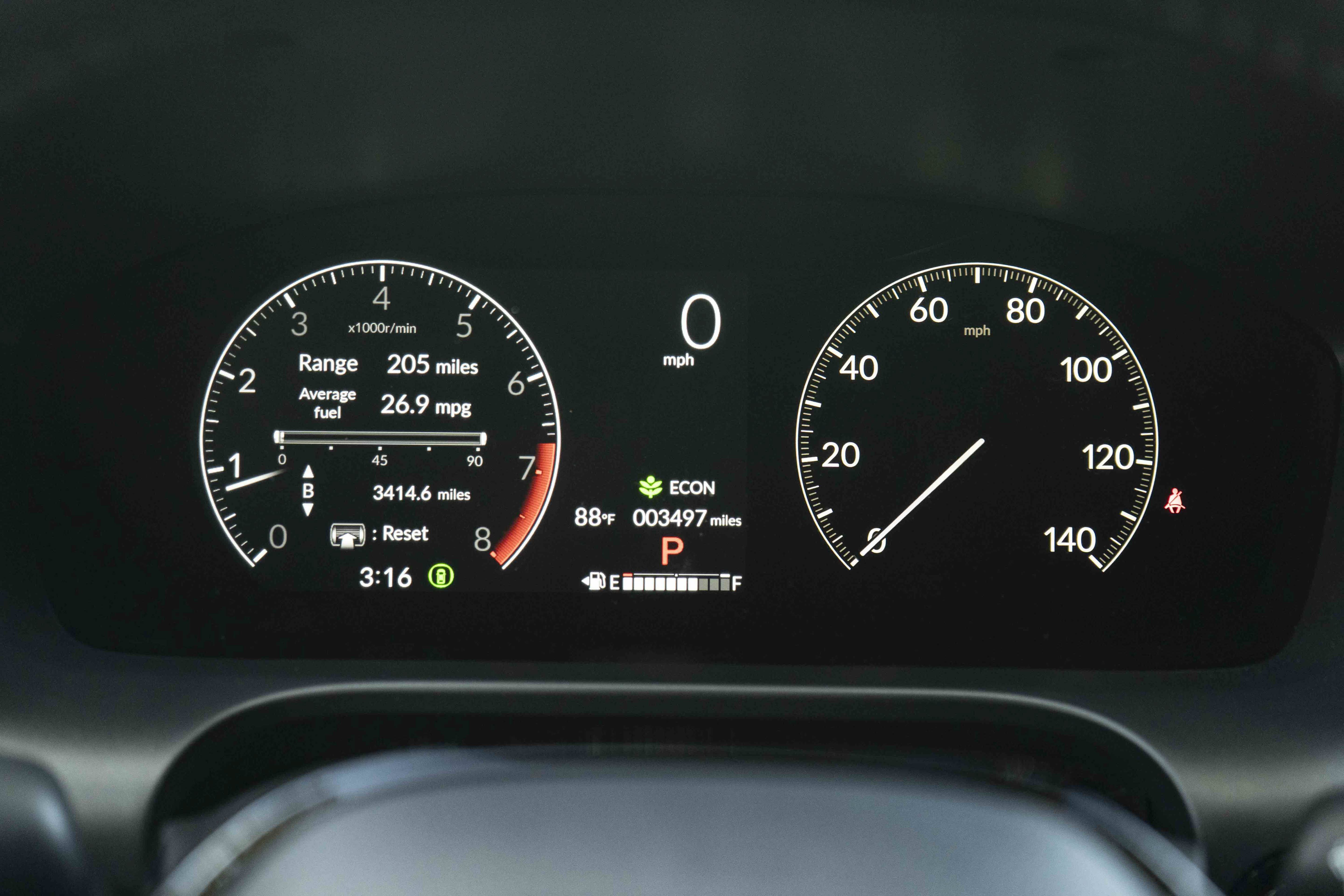 Used 2027 Honda HR-V EX-L image 21