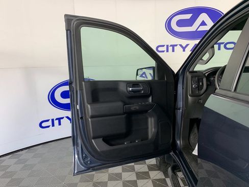 Used 2021 Chevrolet Silverado 1500 Custom RWD image 12