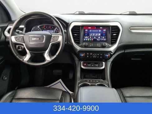 Used 2023 GMC Acadia SLT image 9