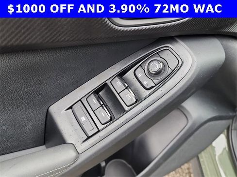 New 2026 Subaru Crosstrek 2.5i Premium image 12