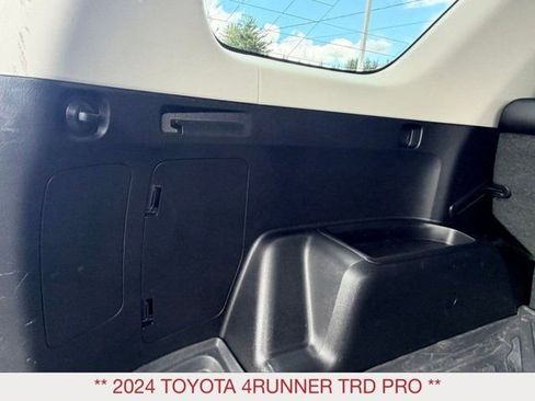 Used 2024 Toyota 4Runner TRD Pro AWD/4WD image 32