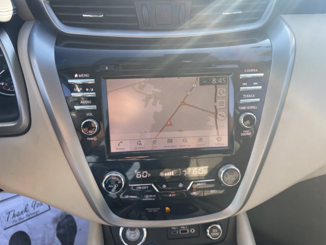 Used 2019 Nissan Murano Platinum AWD/4WD image 21