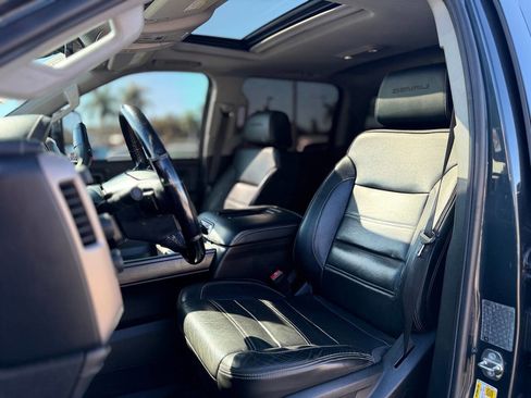 Used 2017 GMC Sierra 3500 Denali w/ Duramax Plus Package image 20