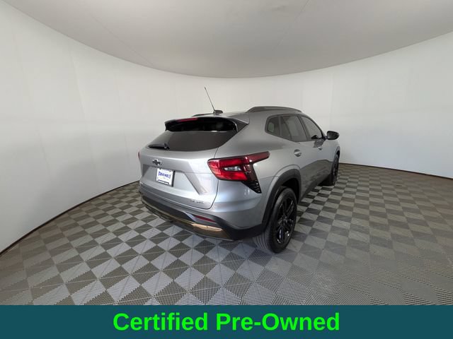 Used 2024 Chevrolet Trax ACTIV w/ Driver Confidence Package FWD image 4