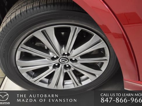 Certified 2025 MAZDA CX-5 Signature image 36