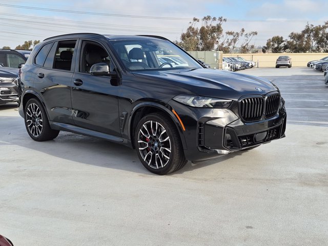 Certified 2024 BMW X5 xDrive50e w/ M Sport Package AWD/4WD image 3
