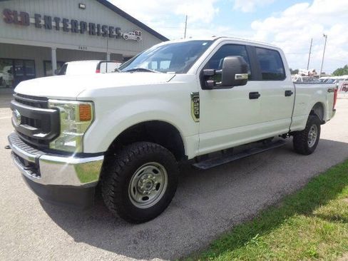 Used 2022 Ford F250 XL w/ Power Equipment Group AWD/4WD image 1