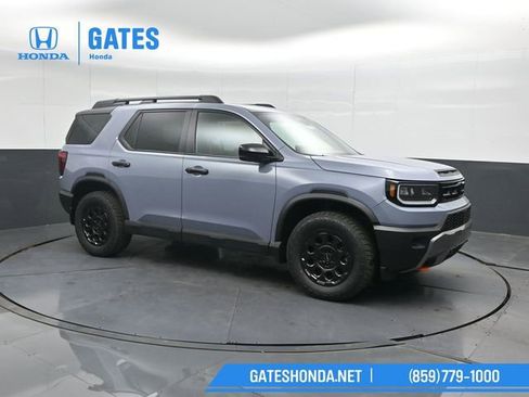 New 2026 Honda Passport TrailSport image 4