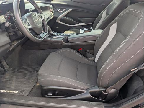 Used 2023 Chevrolet Camaro LT w/ RS Package RWD image 12