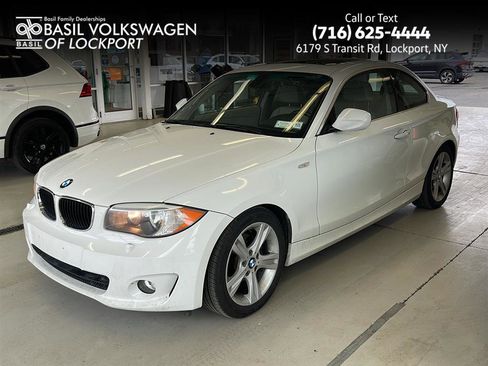 Used 2013 BMW 128i Coupe RWD image 1