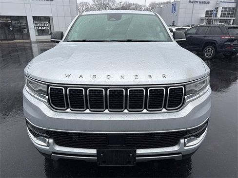Used 2024 Jeep Wagoneer Series III image 8