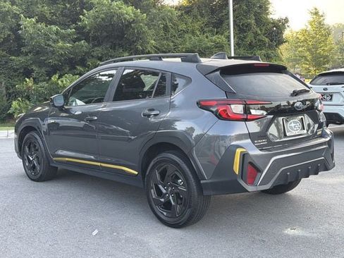 Used 2025 Subaru Crosstrek 2.5i Sport w/ Popular Package #3A AWD/4WD image 5