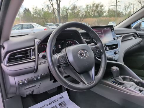Certified 2024 Toyota Camry XSE FWD image 30