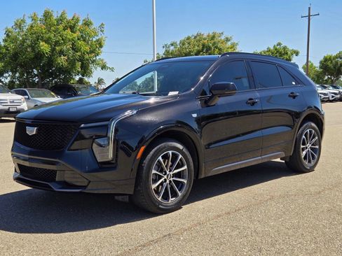 Used 2024 Cadillac XT4 Sport FWD image 10