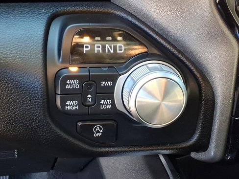 Used 2025 RAM 1500 Laramie w/ Night Edition image 8