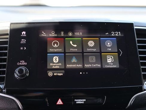 Used 2021 Honda Passport Elite image 25