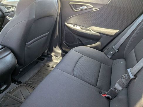 Used 2023 Chevrolet Malibu LS w/ Driver Confidence Package FWD image 35