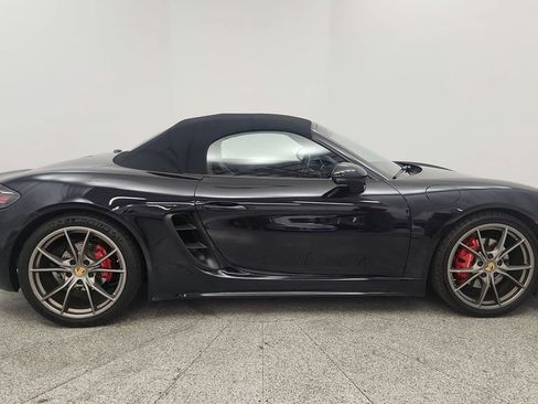 Used 2018 Porsche 718 Boxster S RWD image 46