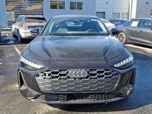 Used 2025 Audi A5 2.0T Premium Plus w/ Premium Plus image 2