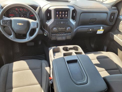 New 2026 Chevrolet Silverado 2500 Custom w/ Custom Value Package AWD/4WD image 9