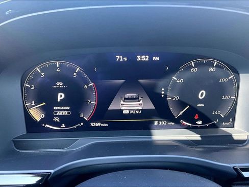 Used 2026 INFINITI QX60 Autograph w/ Dark Cargo Package AWD/4WD image 29