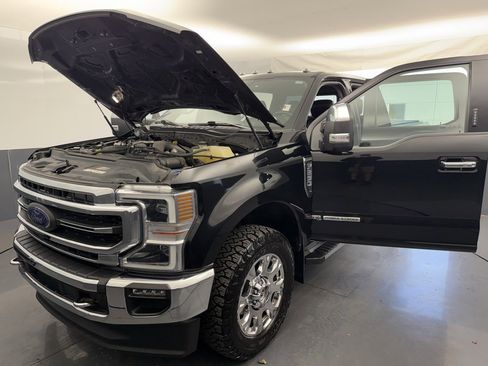 Used 2021 Ford F250 Lariat w/ Lariat Ultimate Package image 11