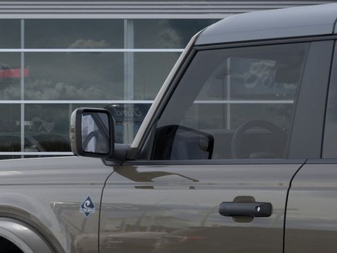 New 2026 Ford Bronco Outer Banks AWD/4WD image 22