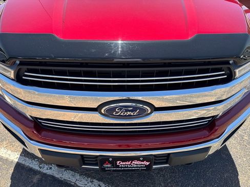 Used 2019 Ford F150 Lariat w/ Trailer Tow Package AWD/4WD image 55