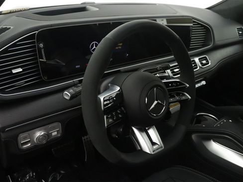 New 2026 Mercedes-Benz GLE 63 AMG S image 5