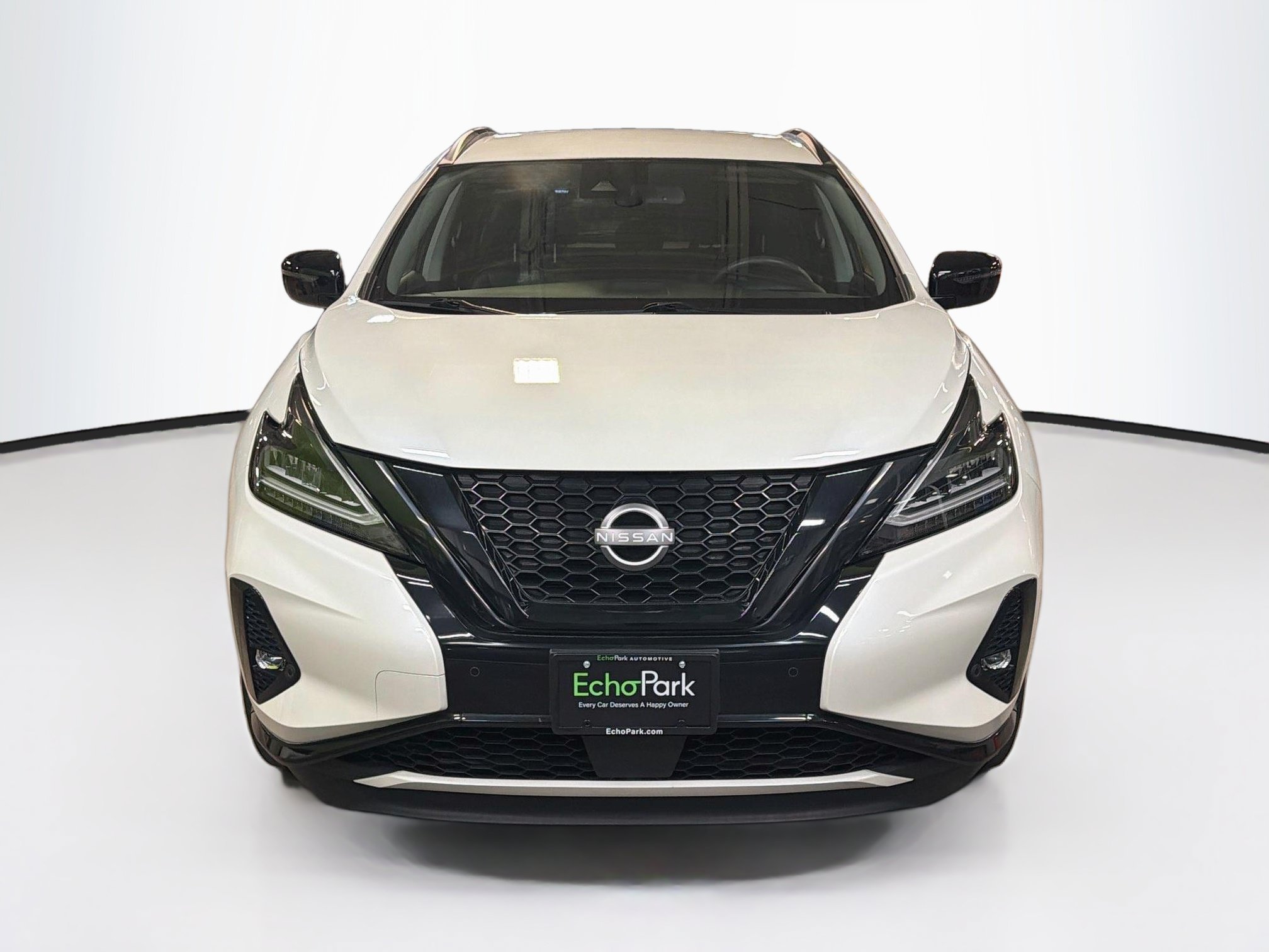 Used 2023 Nissan Murano SV w/ SV Midnight Edition Package AWD/4WD image 2