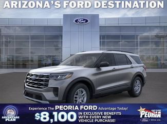 New 2026 Ford Explorer Active AWD/4WD video 1