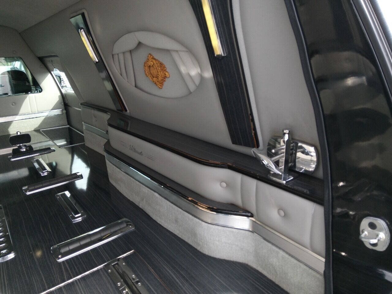Used 2015 Cadillac XTS Hearse FWD image 22