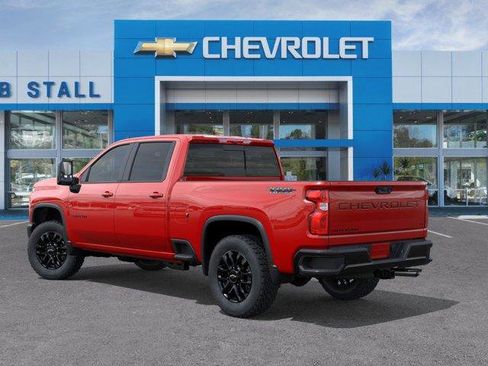 Used 2026 Chevrolet Silverado 2500 LT w/ Trail Boss Package AWD/4WD image 3