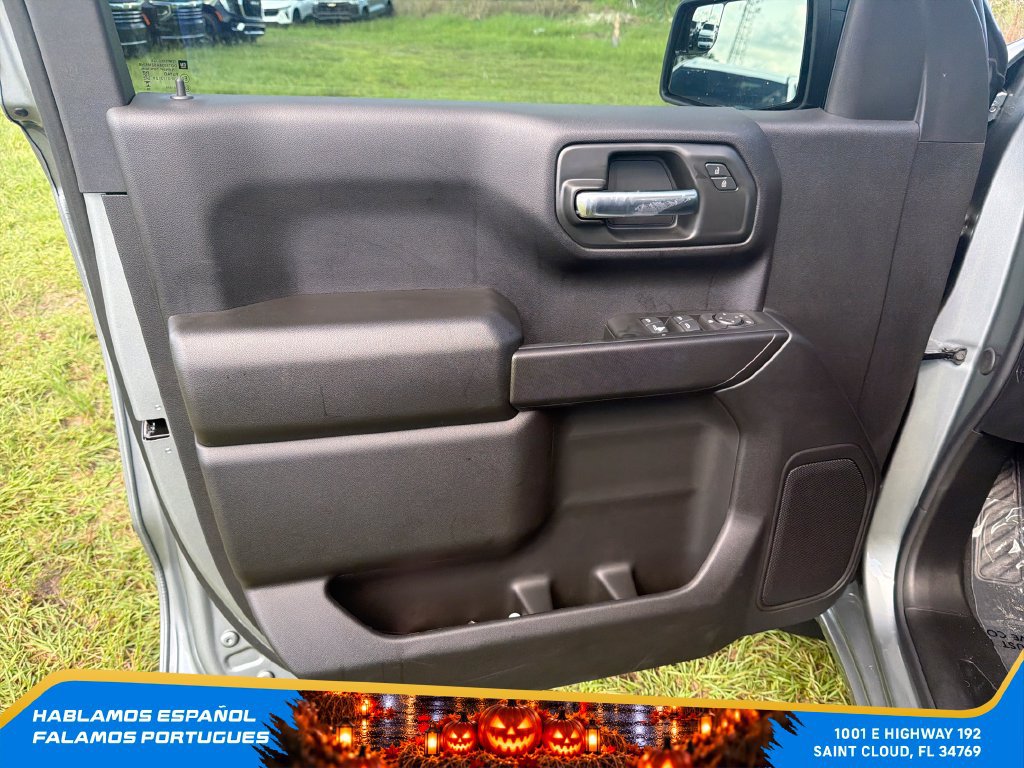 New 2026 Chevrolet Silverado 1500 Custom RWD image 12