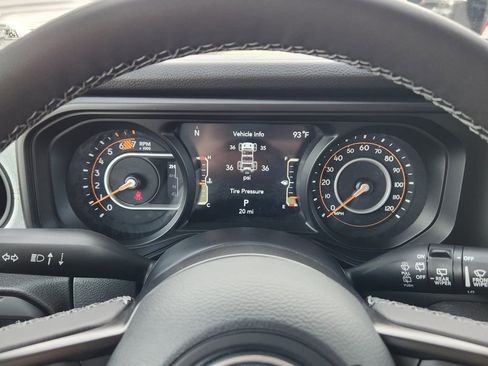 New 2025 Jeep Wrangler Sport image 9