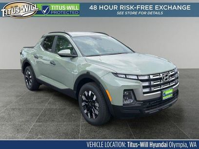 New 2026 Hyundai Santa Cruz SEL