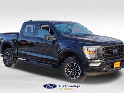Certified 2023 Ford F150 XLT w/ Equipment Group 302A High