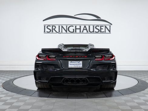 Used 2024 Chevrolet Corvette Z06 w/ Battery Protection Package RWD image 6