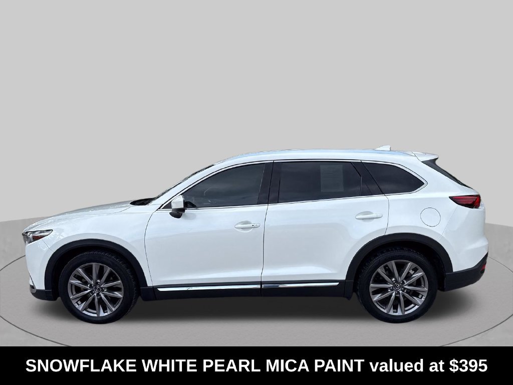 Used 2021 MAZDA CX-9 Grand Touring AWD/4WD image 2