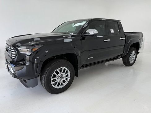 New 2025 Toyota Tacoma Limited image 5
